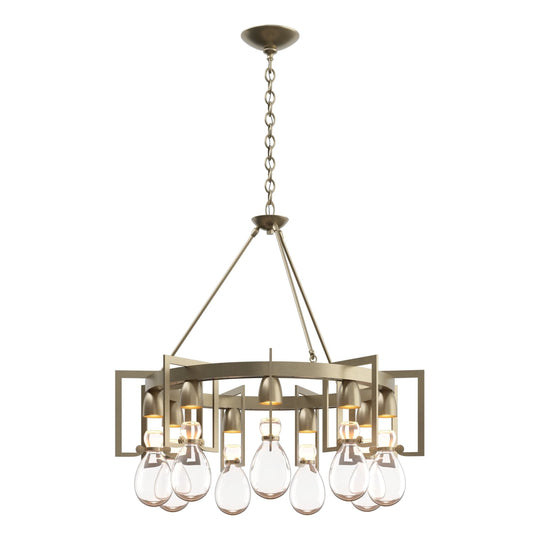 Apothecary Circular Chandelier