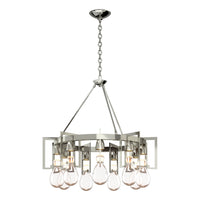 Apothecary Circular Chandelier