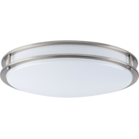 2-Ring 16" Flush Mount