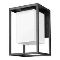 Gladwin 14" 1-Light Outdoor Wall Lantern