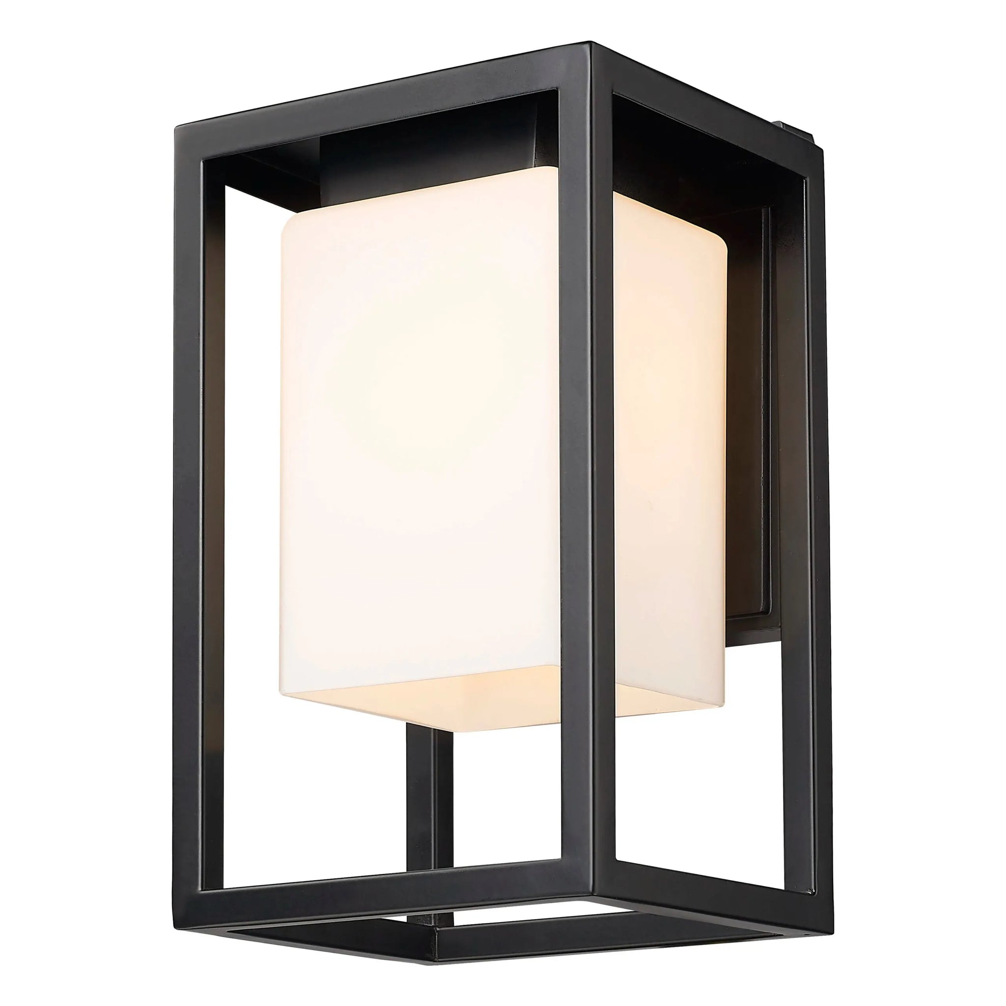 Gladwin 10.5" 1-Light Outdoor Wall Lantern