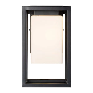 Gladwin 10.5" 1-Light Outdoor Wall Lantern