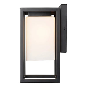 Gladwin 10.5" 1-Light Outdoor Wall Lantern