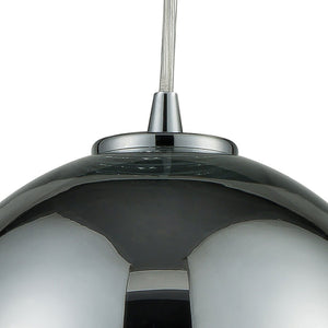 Revelo 8" Wide 1-Light Mini Pendant