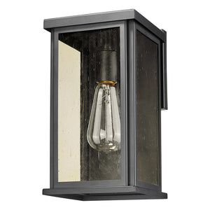 Lyons 11.75" 1-Light Outdoor Wall Lantern