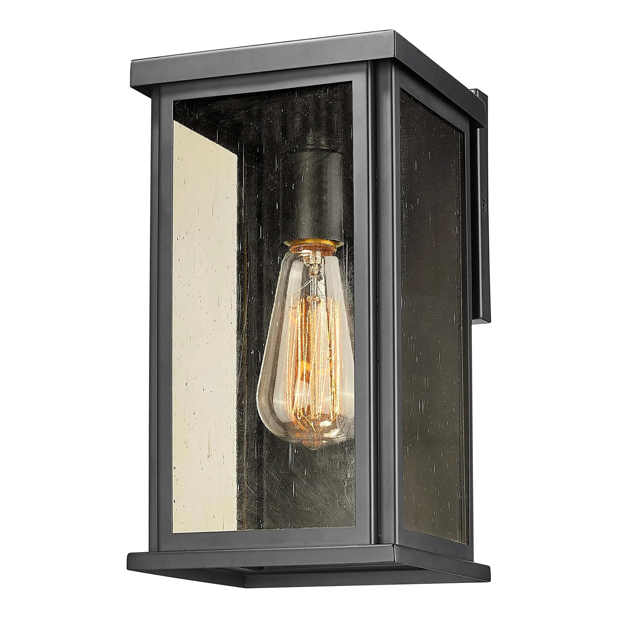 Lyons 11.75" 1-Light Outdoor Wall Lantern