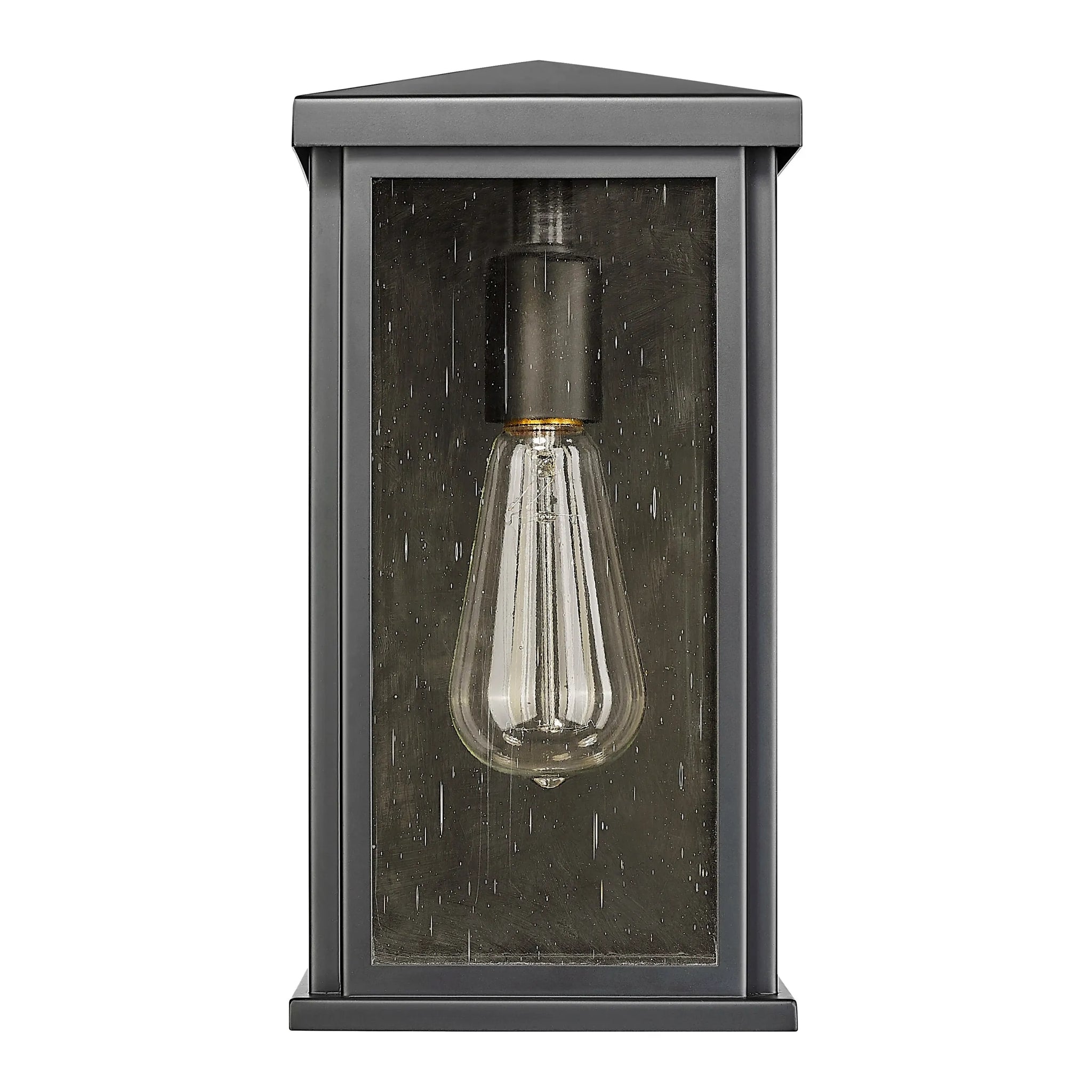 Lyons 11.75" 1-Light Outdoor Wall Lantern