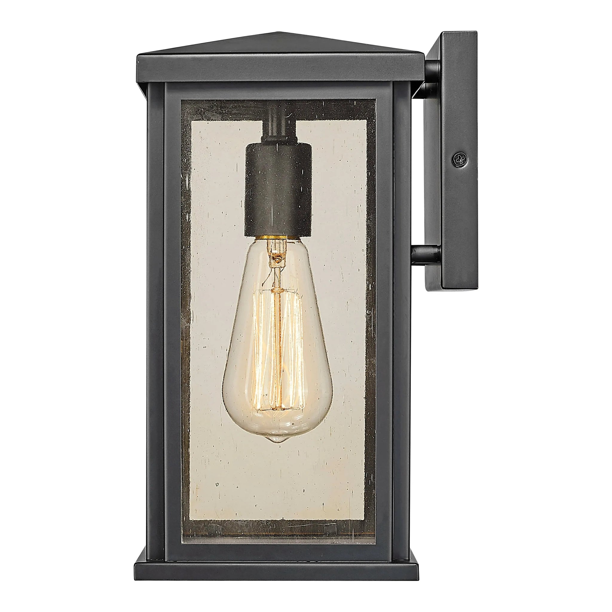 Lyons 11.75" 1-Light Outdoor Wall Lantern