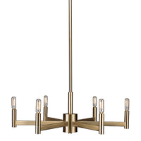 Teslin 6-Light Chandelier