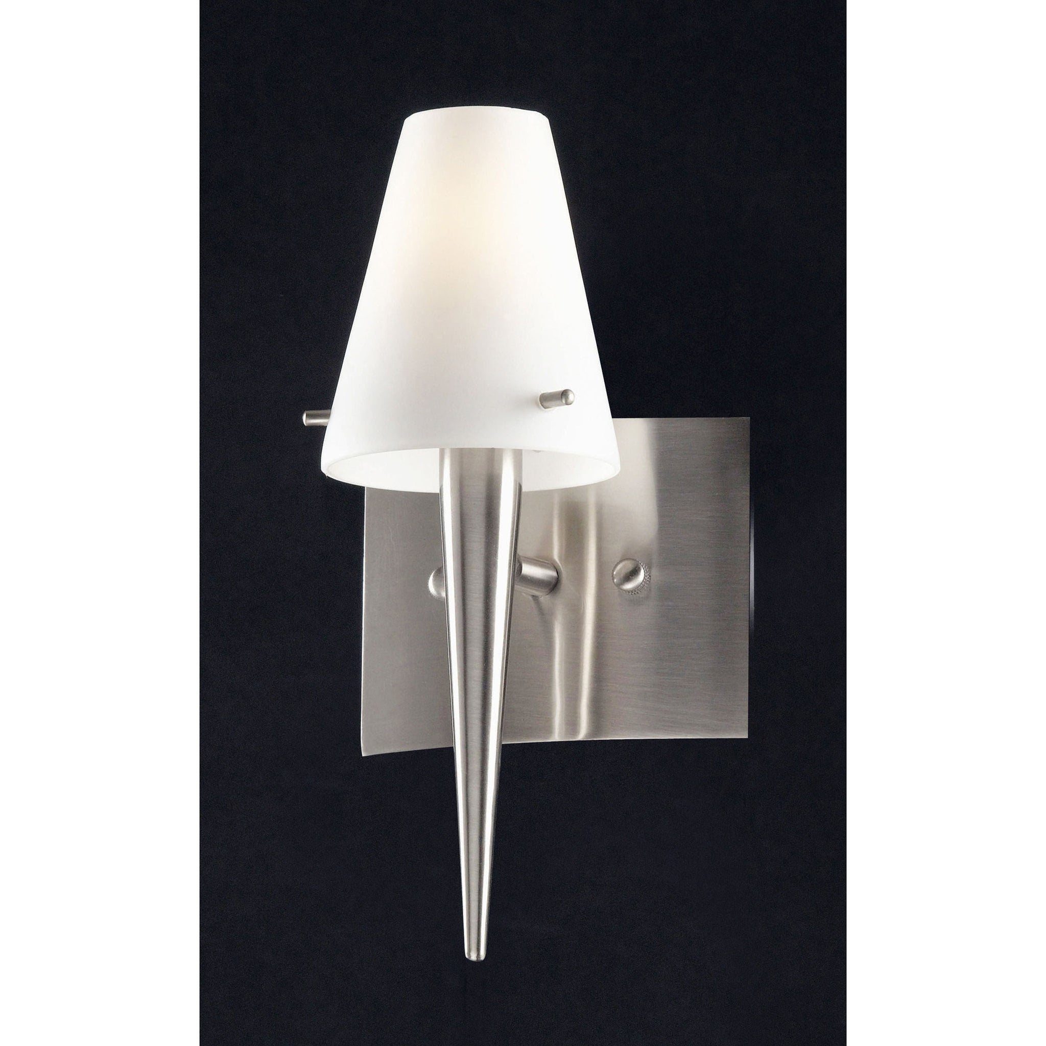 1-Light Spire Wall Sconce