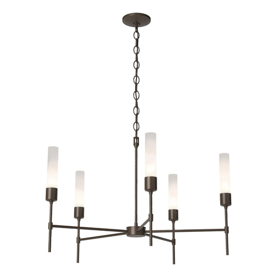 Vela 5-Arm Chandelier