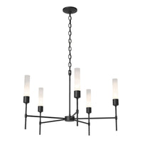 Vela 5-Arm Chandelier