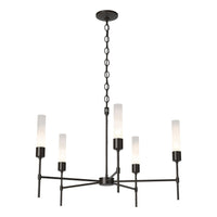 Vela 5-Arm Chandelier