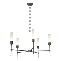Vela 5-Arm Chandelier