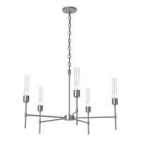 Vela 5-Arm Chandelier