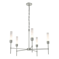 Vela 5-Arm Chandelier