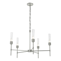 Vela 5-Arm Chandelier
