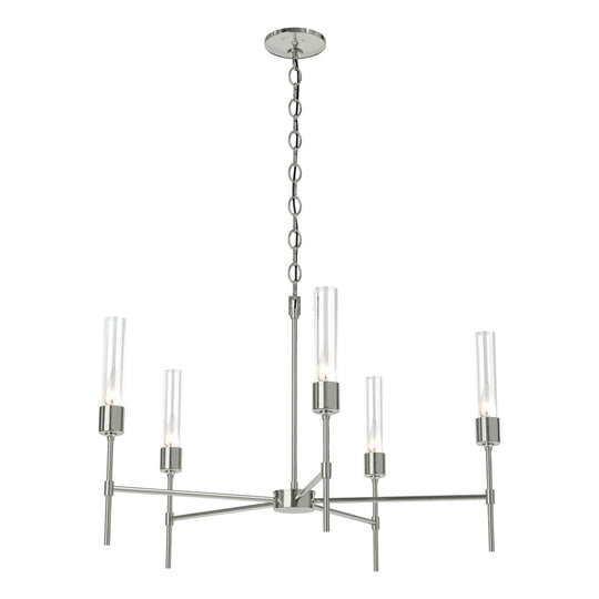 Vela 5-Arm Chandelier