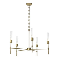 Vela 5-Arm Chandelier