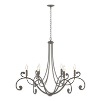 Bella 6-Arm Chandelier