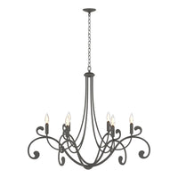 Bella 6-Arm Chandelier