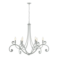 Bella 6-Arm Chandelier