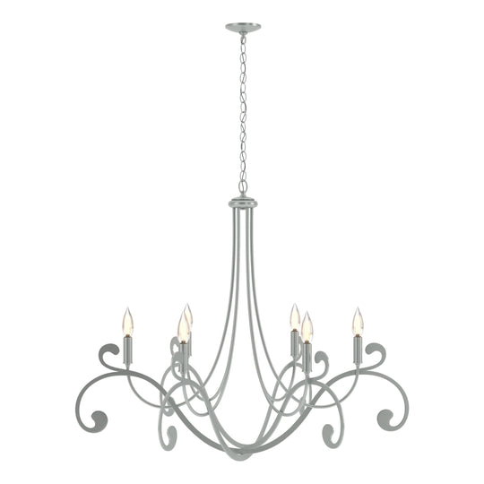 Bella 6-Arm Chandelier