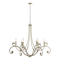 Bella 6-Arm Chandelier