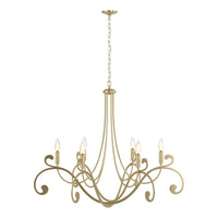 Bella 6-Arm Chandelier