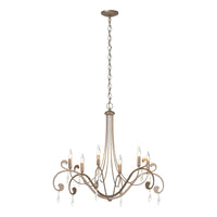 Stella 6-Arm Chandelier