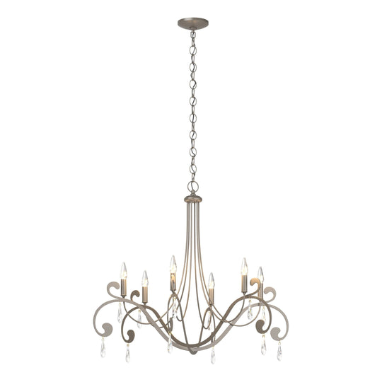 Stella 6-Arm Chandelier