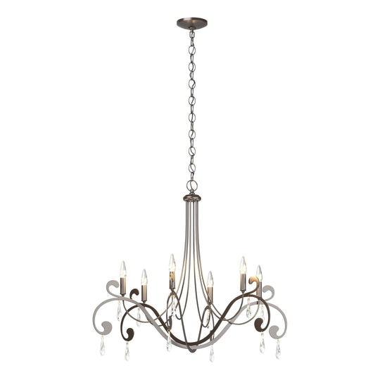 Stella 6-Arm Chandelier