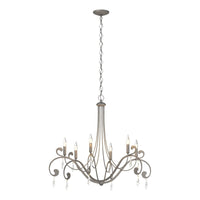Stella 6-Arm Chandelier