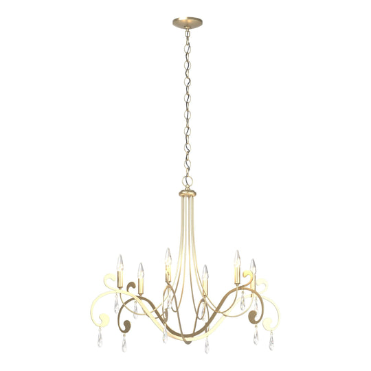 Stella 6-Arm Chandelier