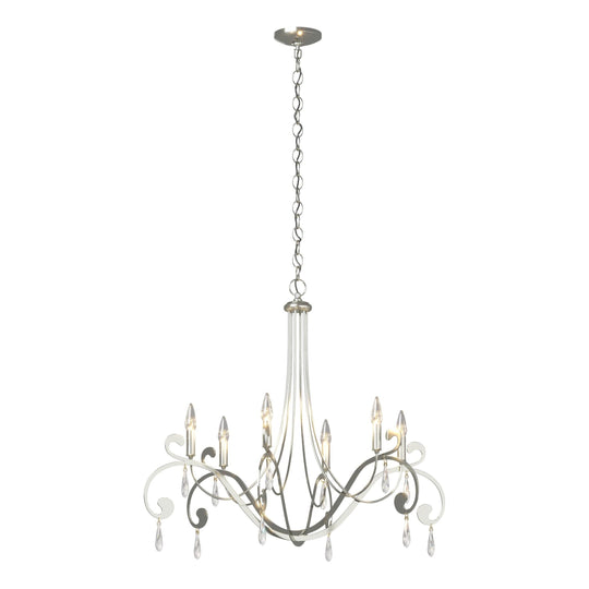 Stella 6-Arm Chandelier
