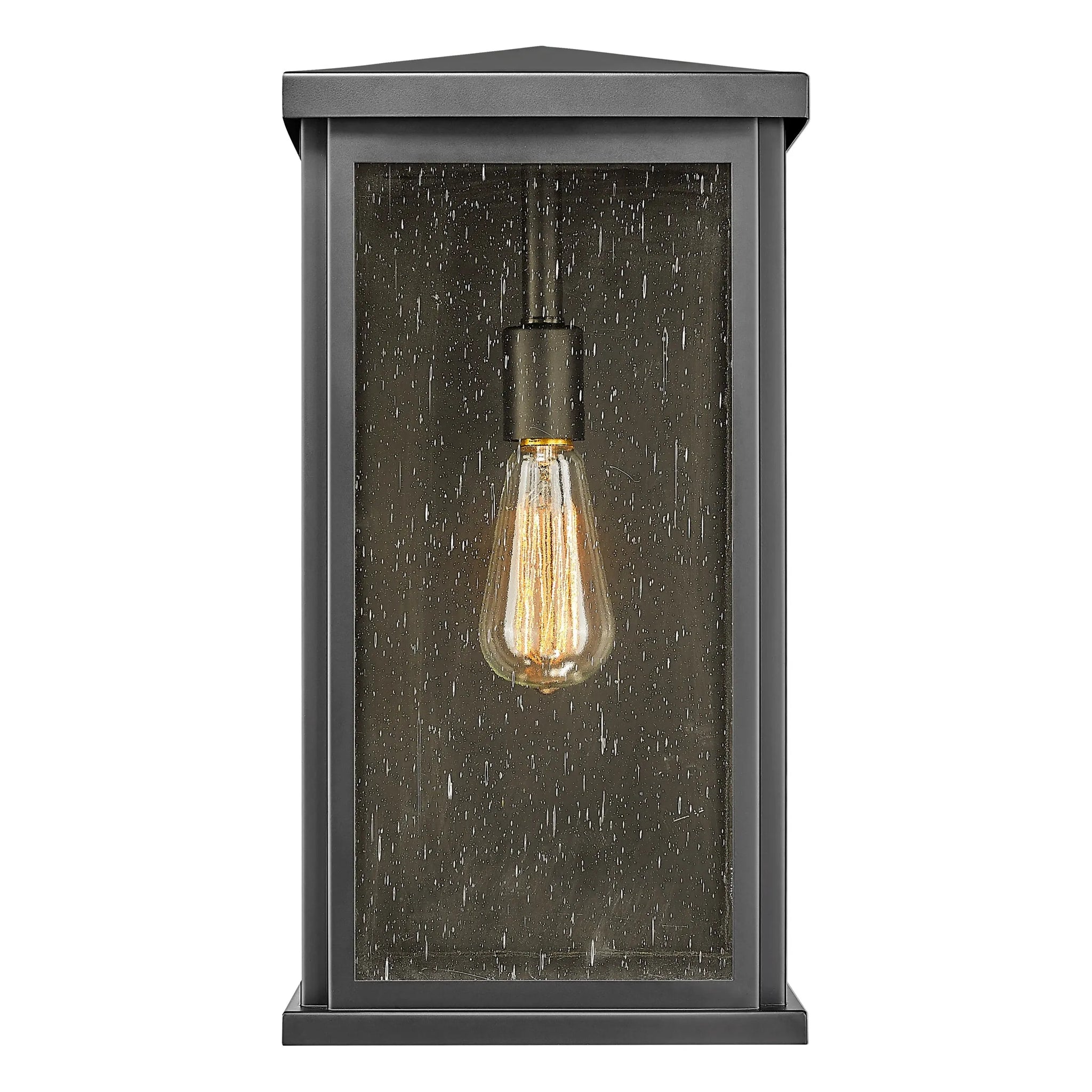 Lyons 17.75" 1-Light Outdoor Wall Lantern