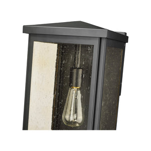 Lyons 17.75" 1-Light Outdoor Wall Lantern