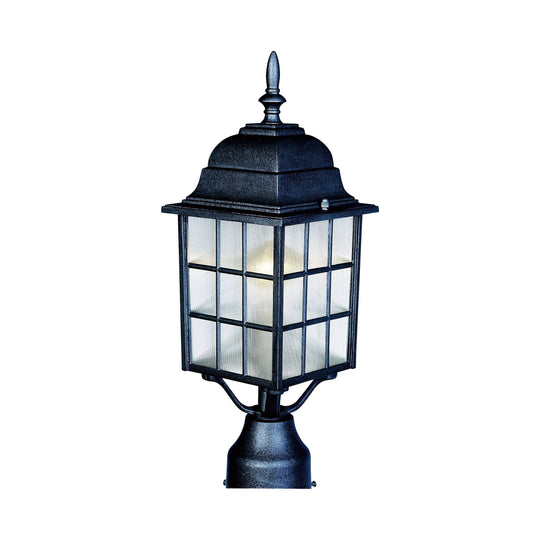 North Church 1-Light Outdoor Pole / Post Lantern