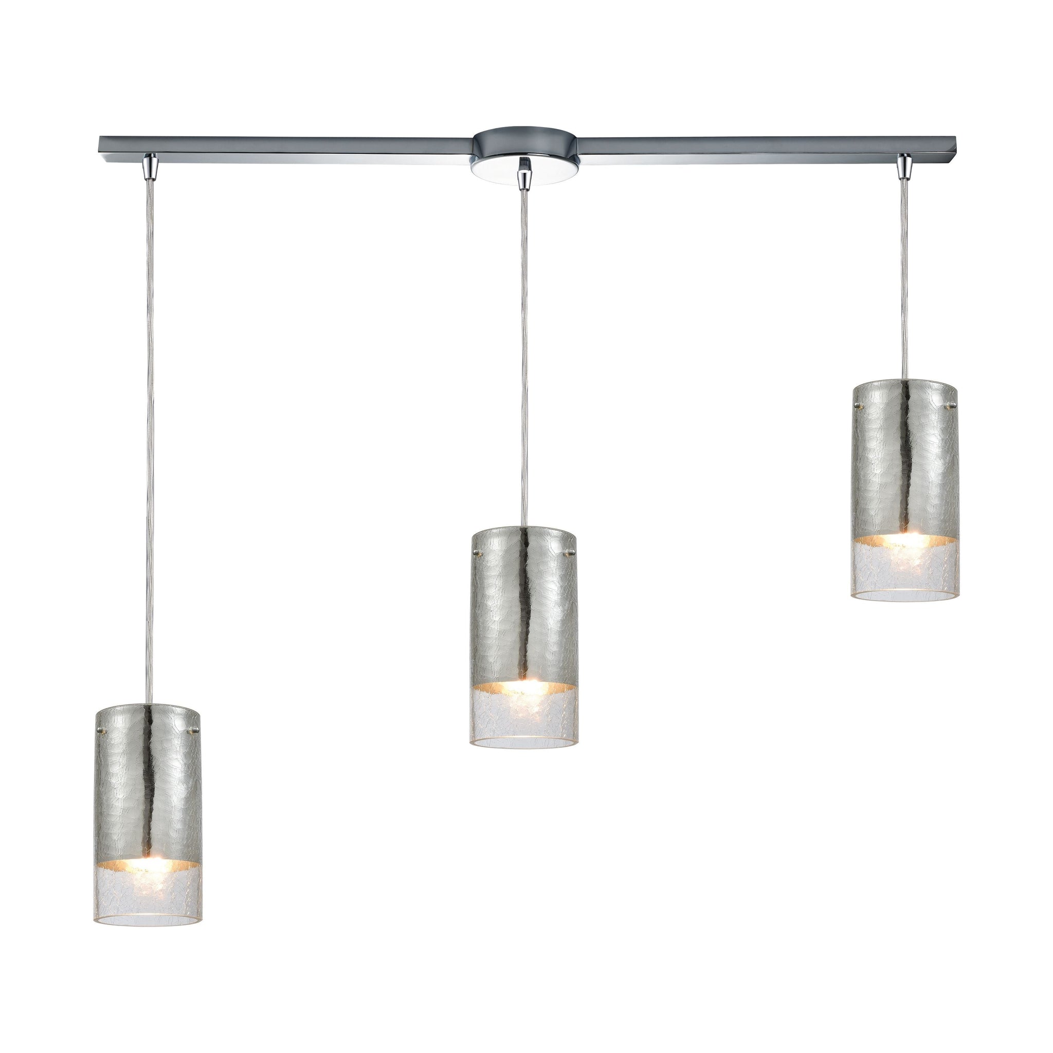 Tallula 38" Wide 3-Light Pendant