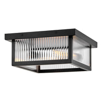 Torrent Medium Flush Mount