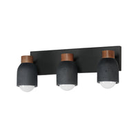 Pompeii 3-Light Bath Vanity