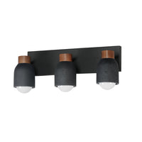 Pompeii 3-Light Bath Vanity