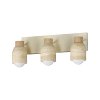 Pompeii 3-Light Bath Vanity