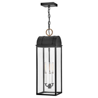 Campbell Large Hanging Lantern