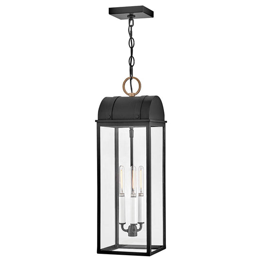 Campbell Large Hanging Lantern