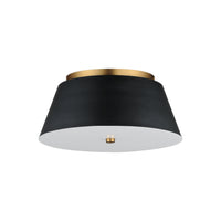 Miles 16" LED Flush Mount