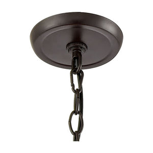 Weaverton 8" Wide 1-Light Mini Pendant