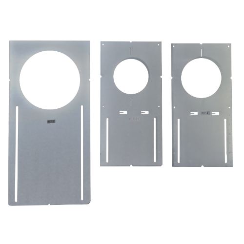 3.5" Rough-In Plate