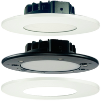 4" DPS Round Panel 5CCT