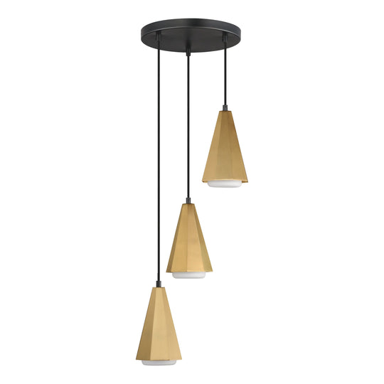 Rizzo 3-Light Pendant